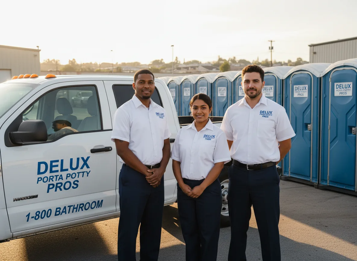 Long-Term Portable Toilet Rental company in Madison, AR